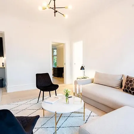 Fully Renovated In The Heart Of !!! 아파트 코펜하겐